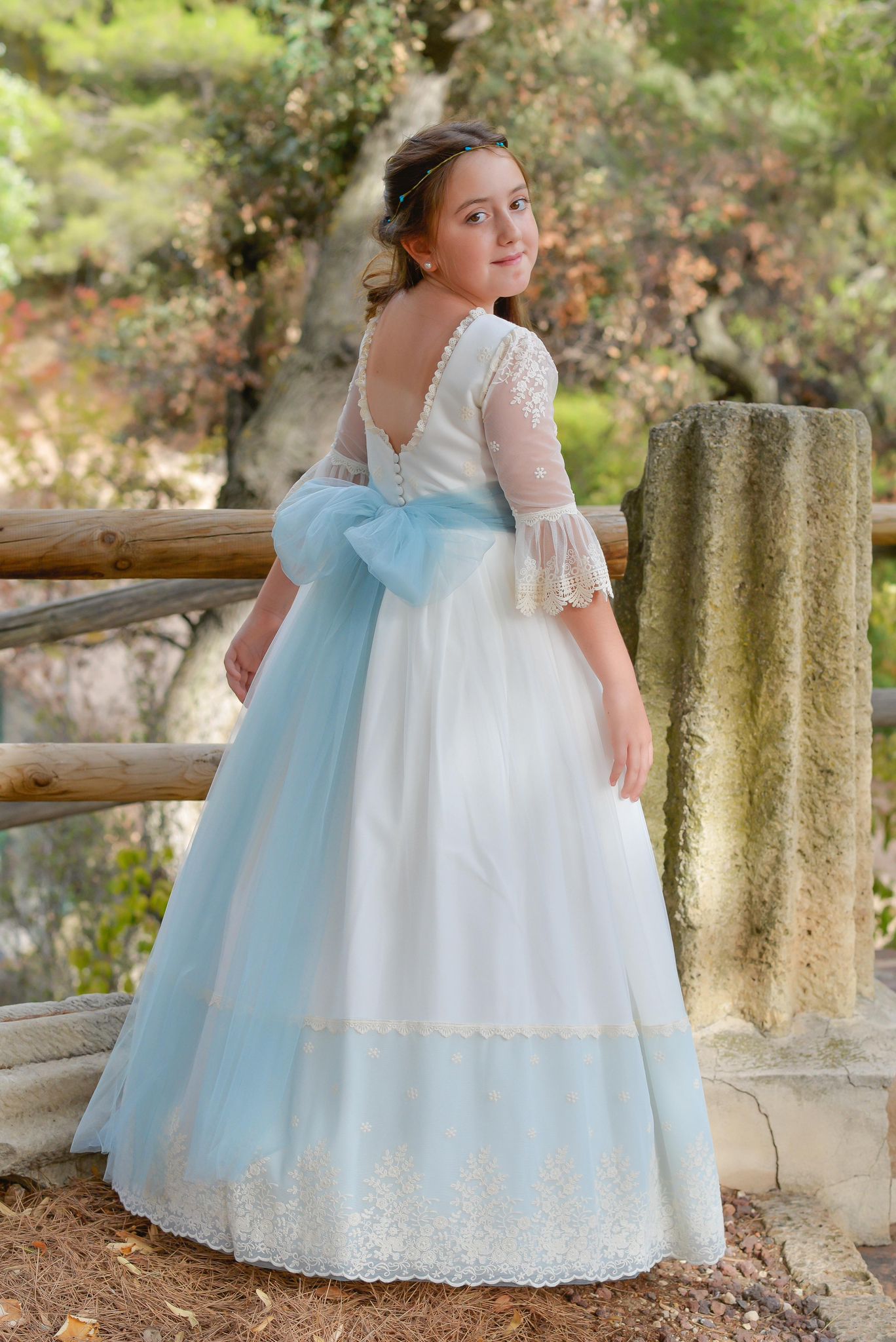 Vestido de comunión - Imagen 4
