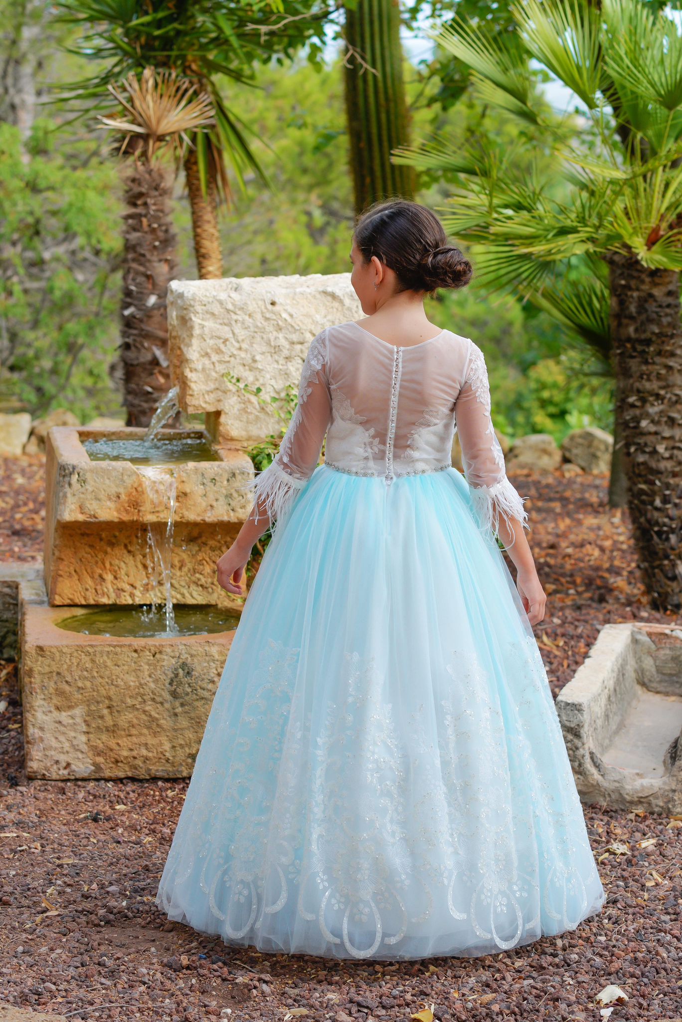 Vestido de comunión - Imagen 3