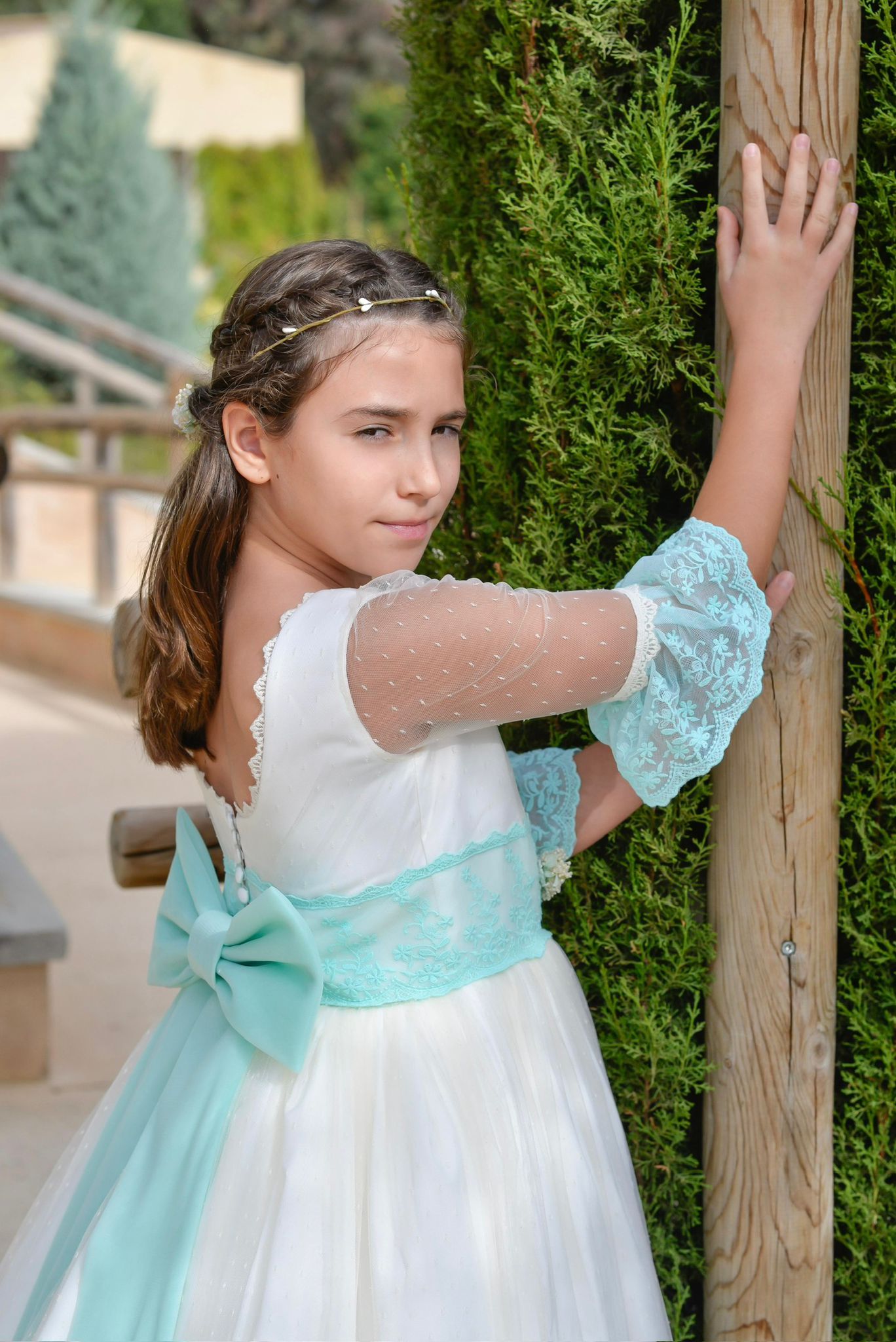 Vestido de comunión - Imagen 4