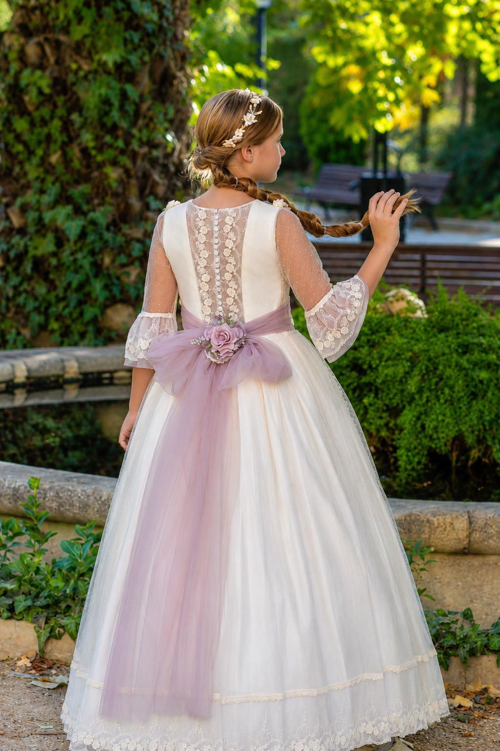 Vestido de comunión - Imagen 3