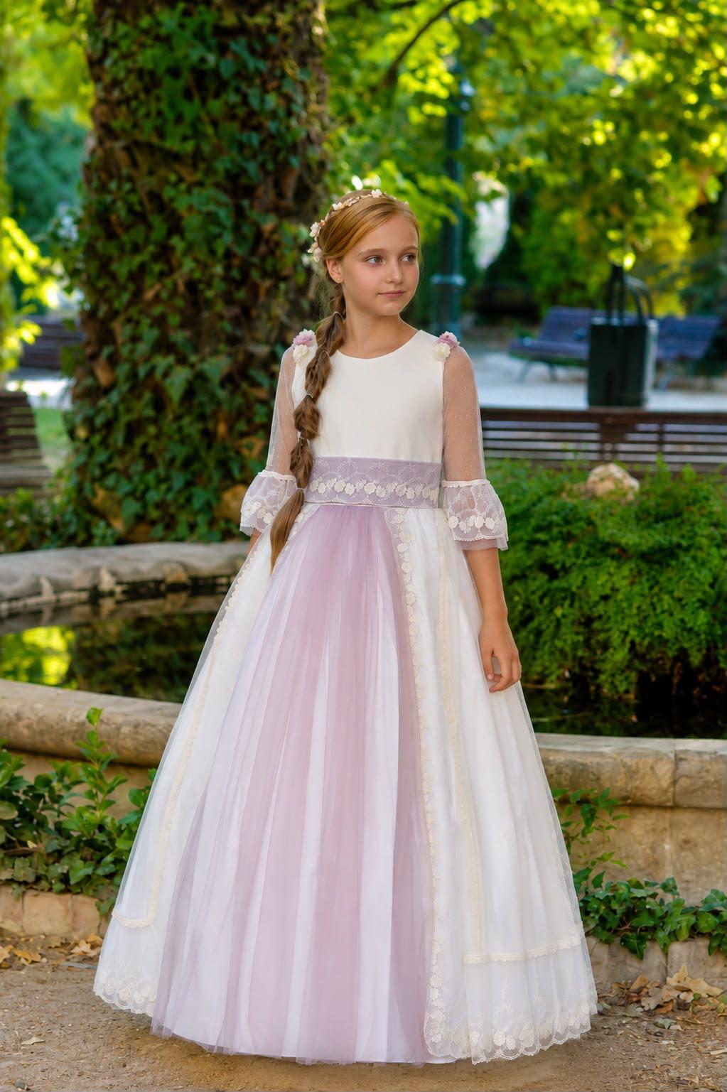 Vestido de comunión