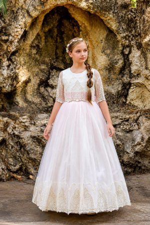 Vestido de comunión
