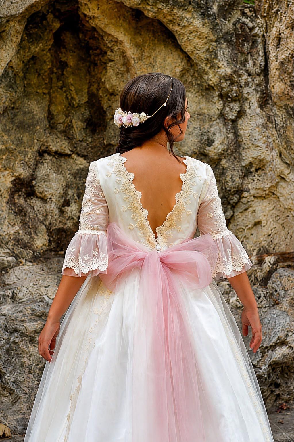 Vestido de comunión - Imagen 4