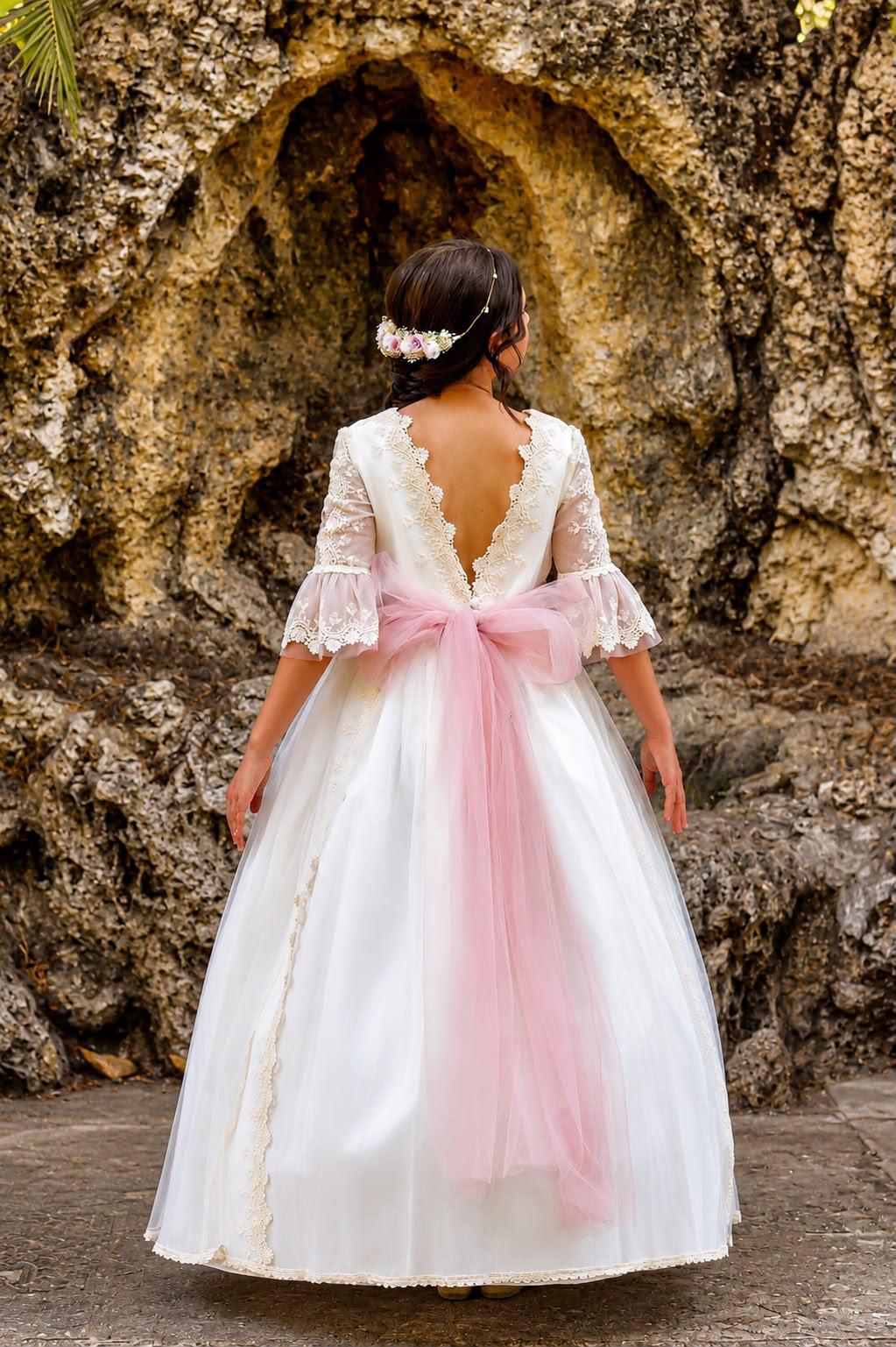 Vestido de comunión - Imagen 3
