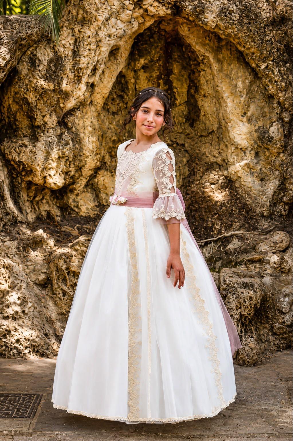Vestido de comunión