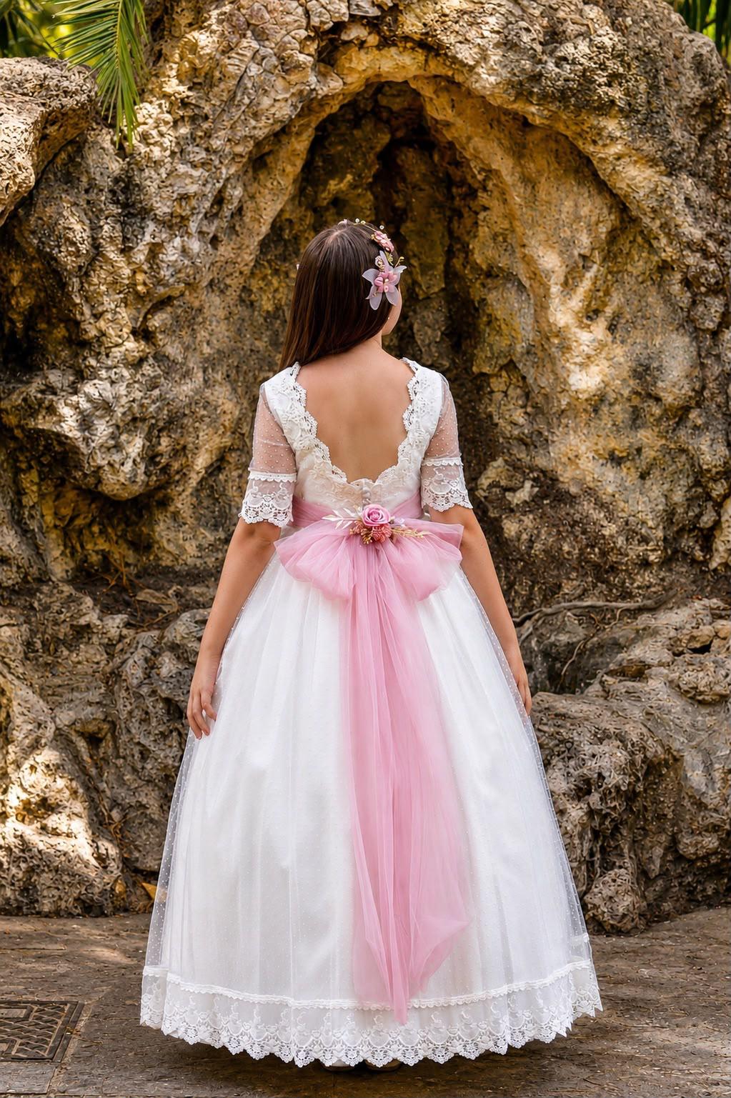 Vestido de comunión - Imagen 3