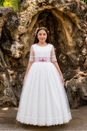 Vestido de comunión