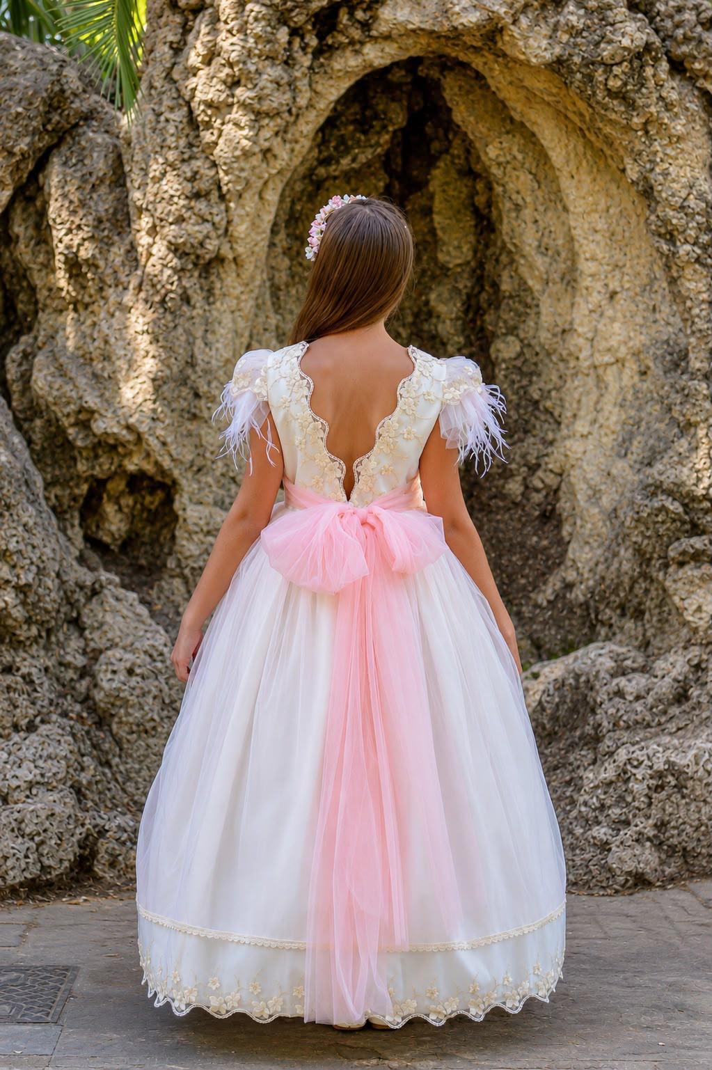 Vestido de comunión - Imagen 3