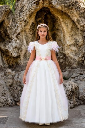Vestido de comunión