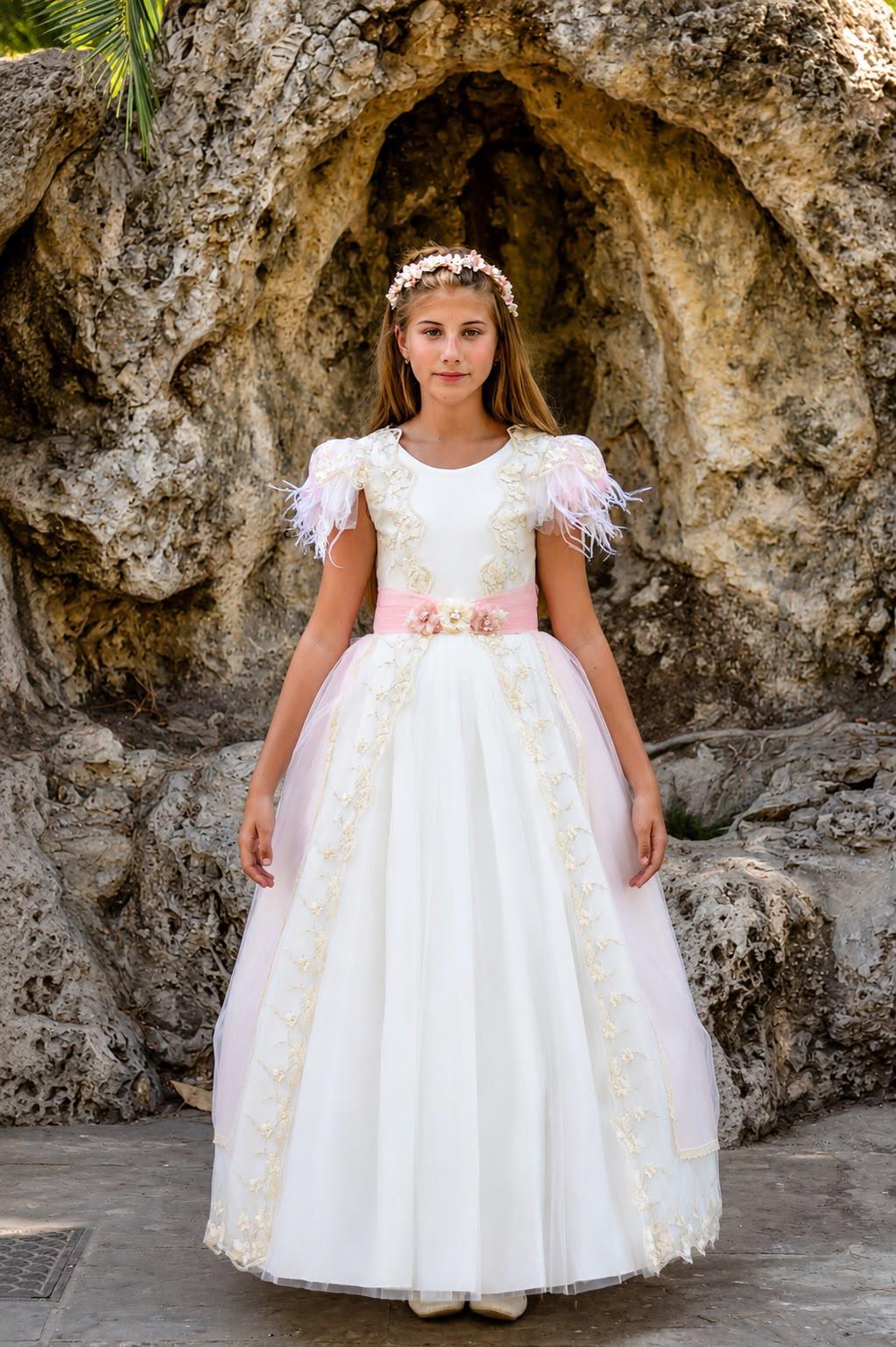 Vestido de comunión