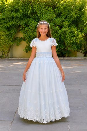 Vestido de comunión