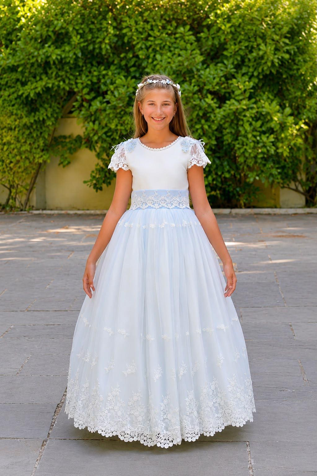 Vestido de comunión