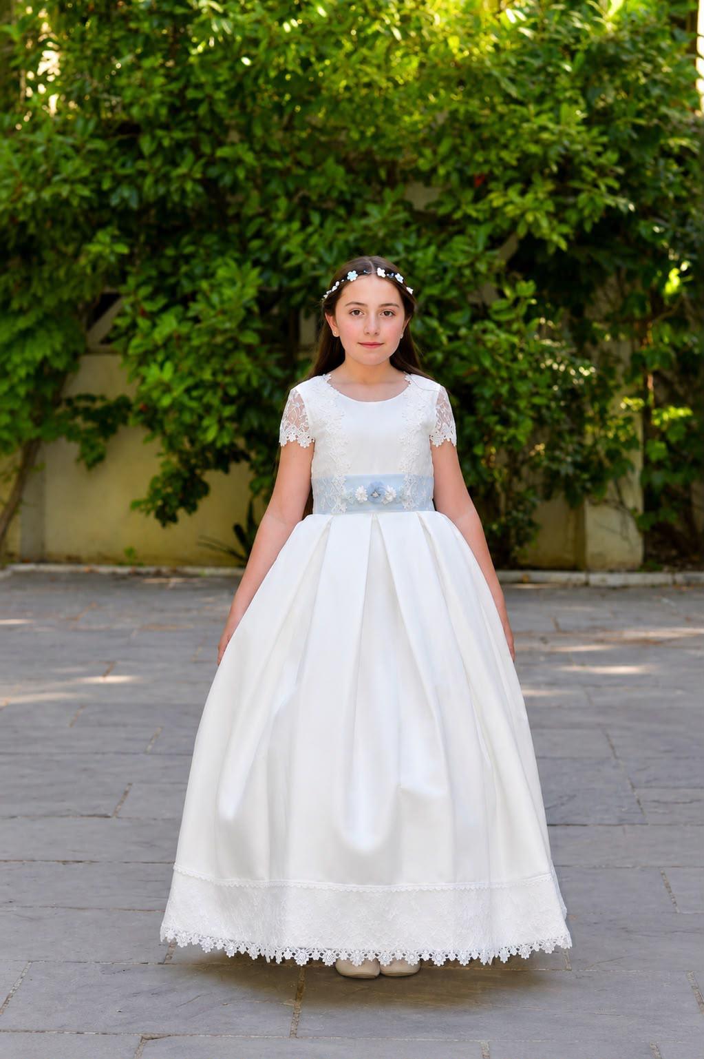 Vestido de comunión