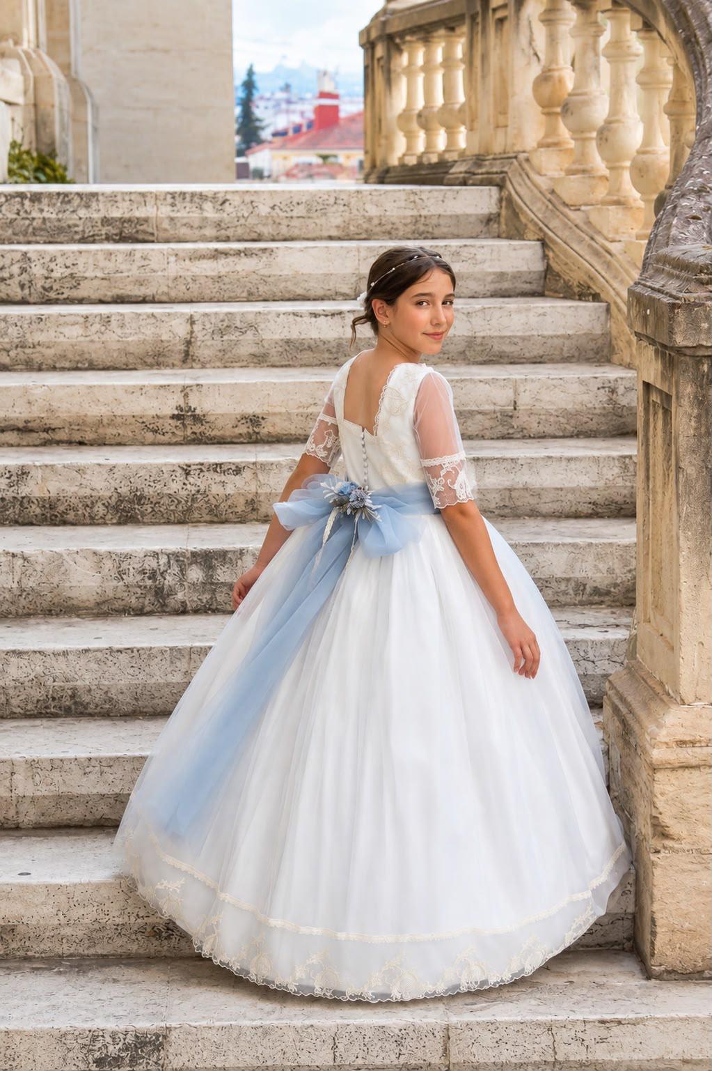 Vestido de comunión - Imagen 3