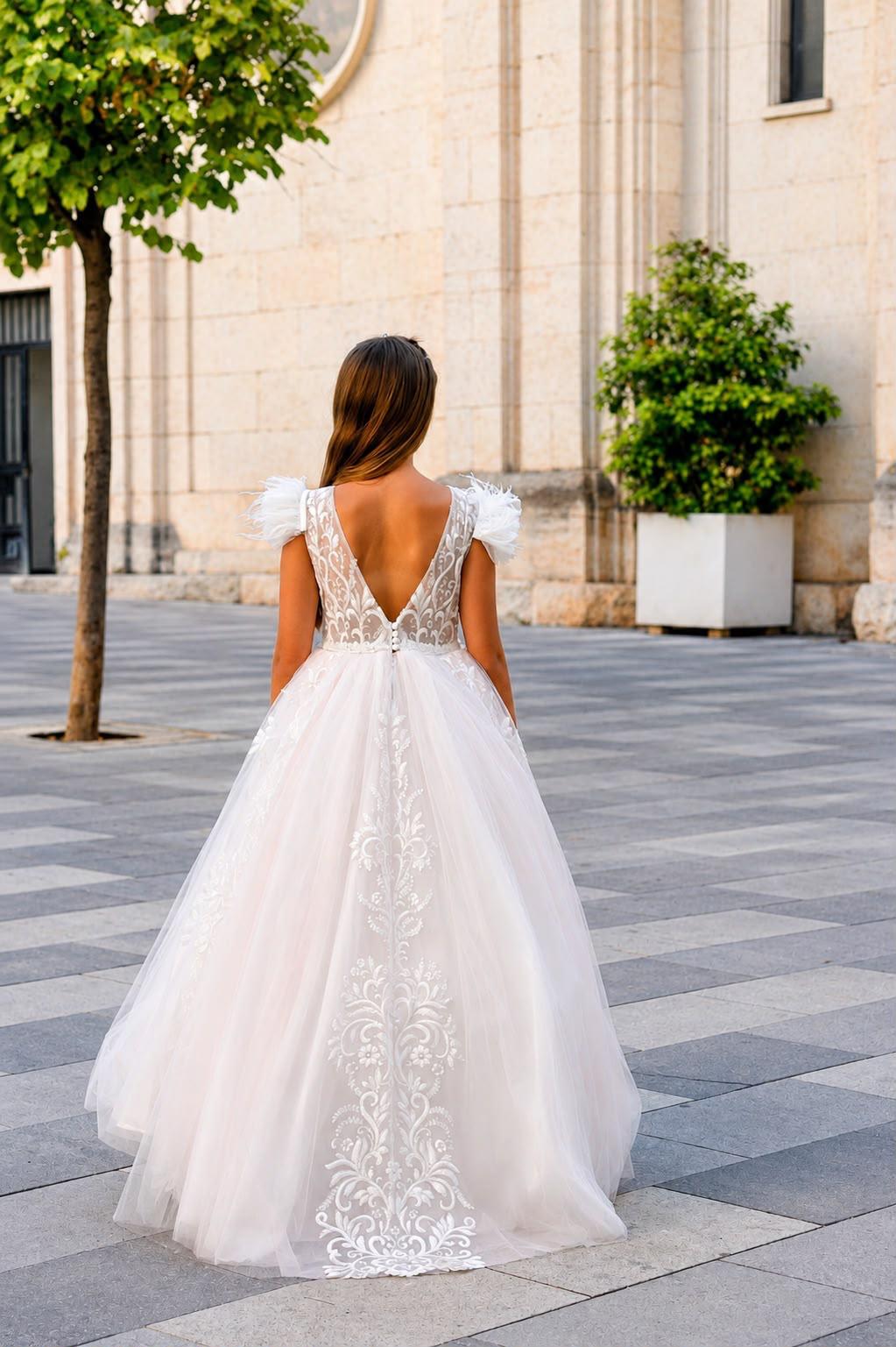 Vestido de comunión - Imagen 3