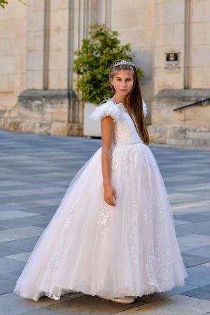Vestido de comunión