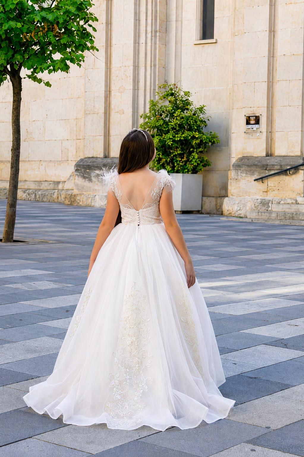 Vestido de comunión - Imagen 3