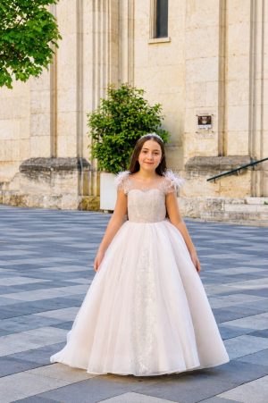 Vestido de comunión