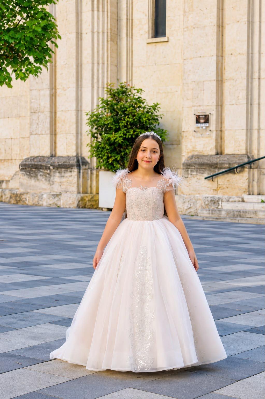 Vestido de comunión