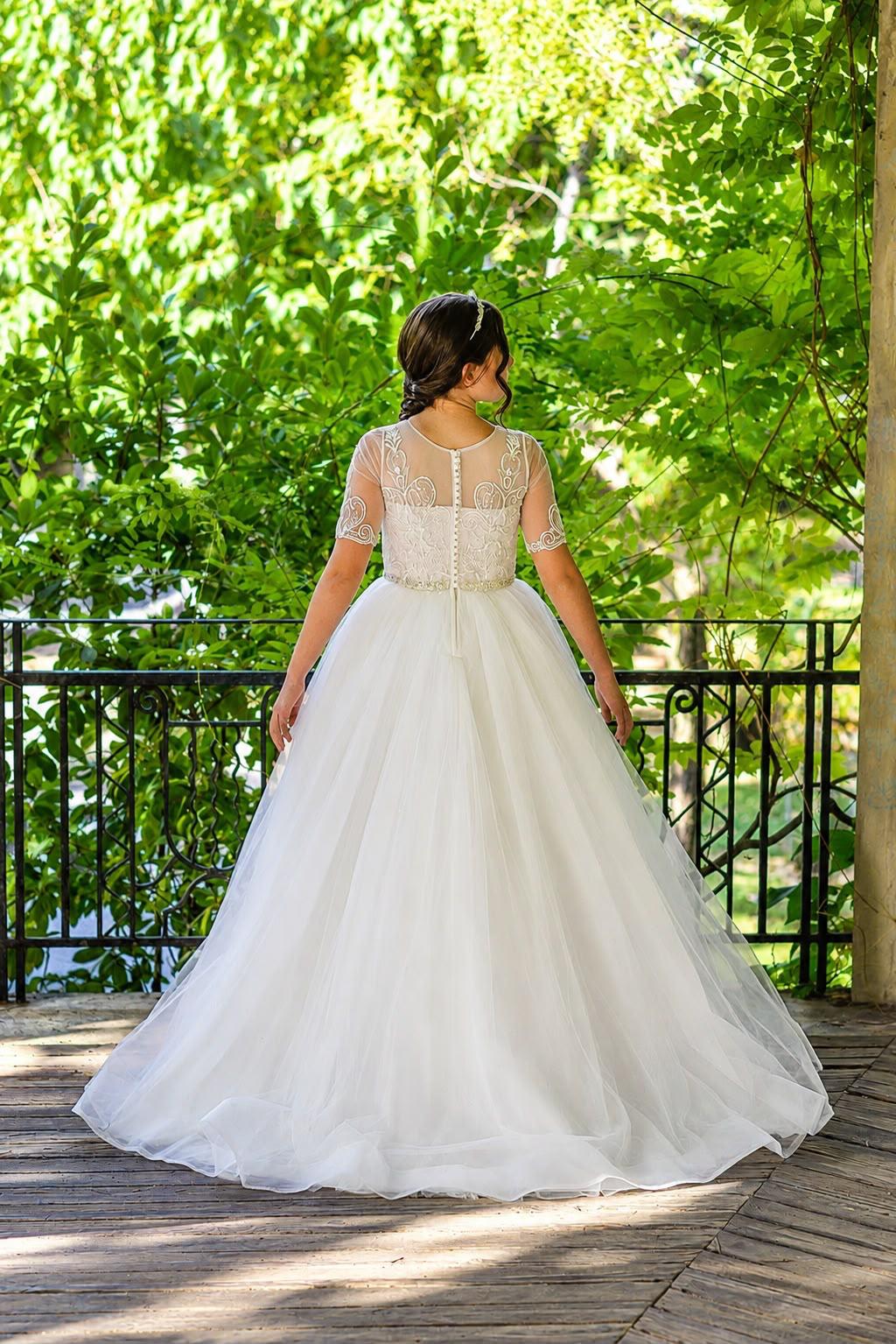 Vestido de comunión - Imagen 4