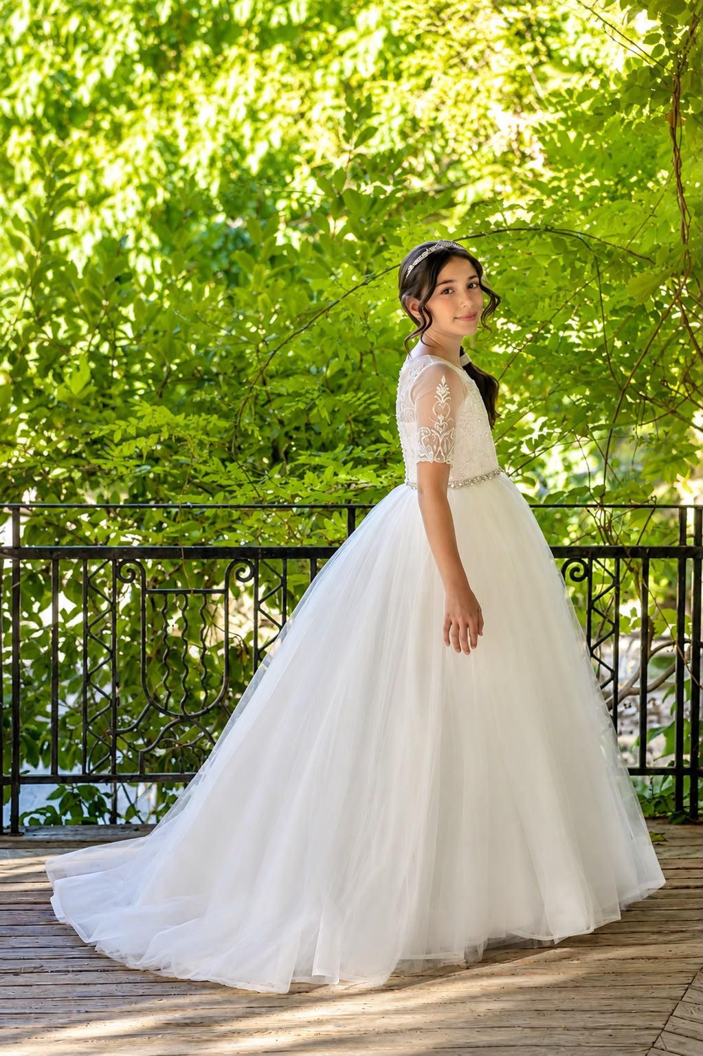 Vestido de comunión - Imagen 3