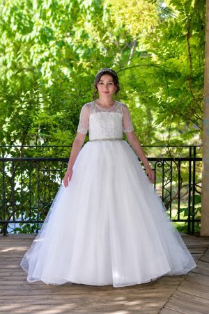 Vestido de comunión