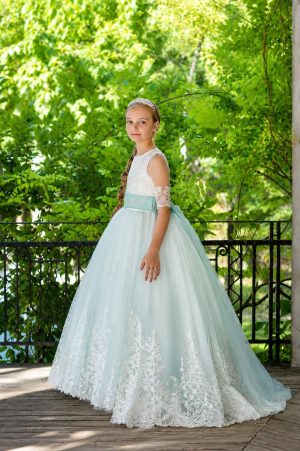 Vestido de comunión