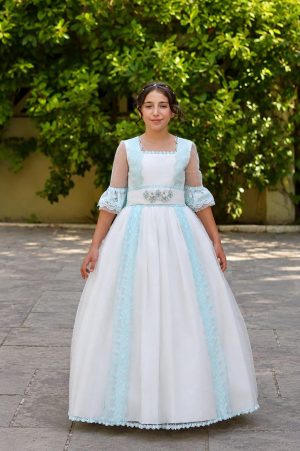 Vestido de comunión