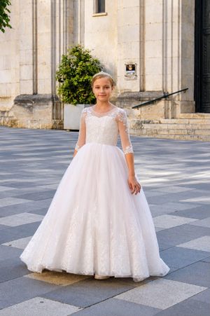 Vestido de comunión