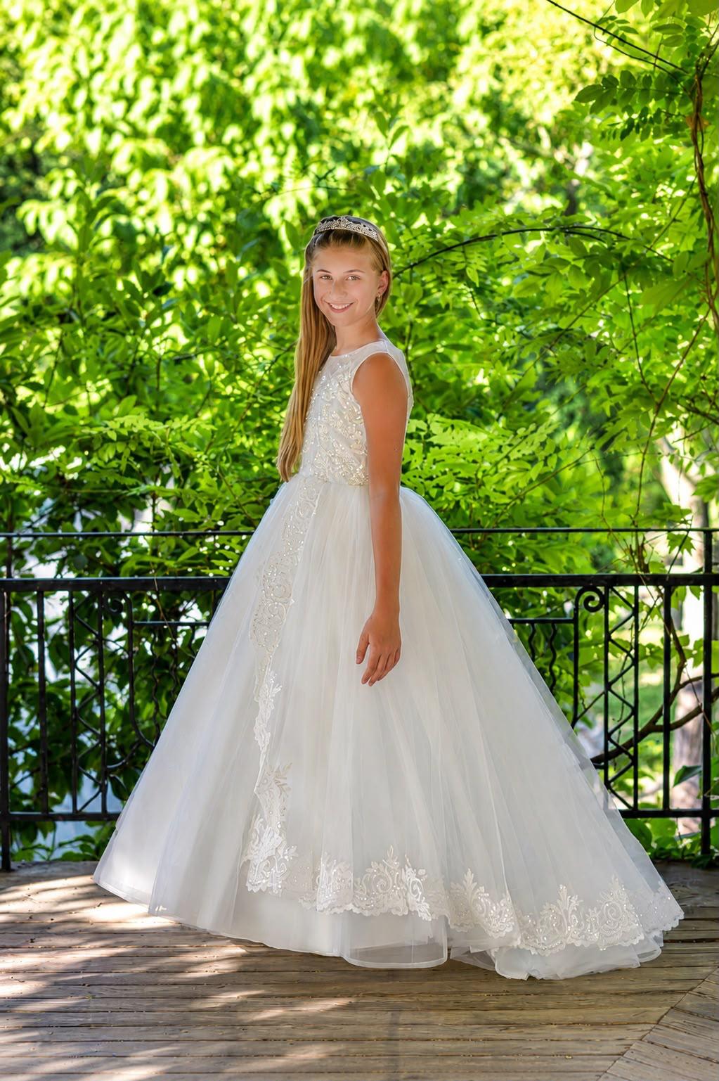 Vestido de comunión