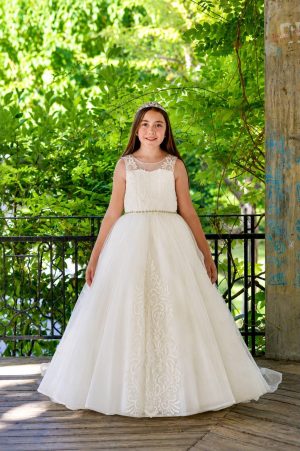 Vestido de comunión