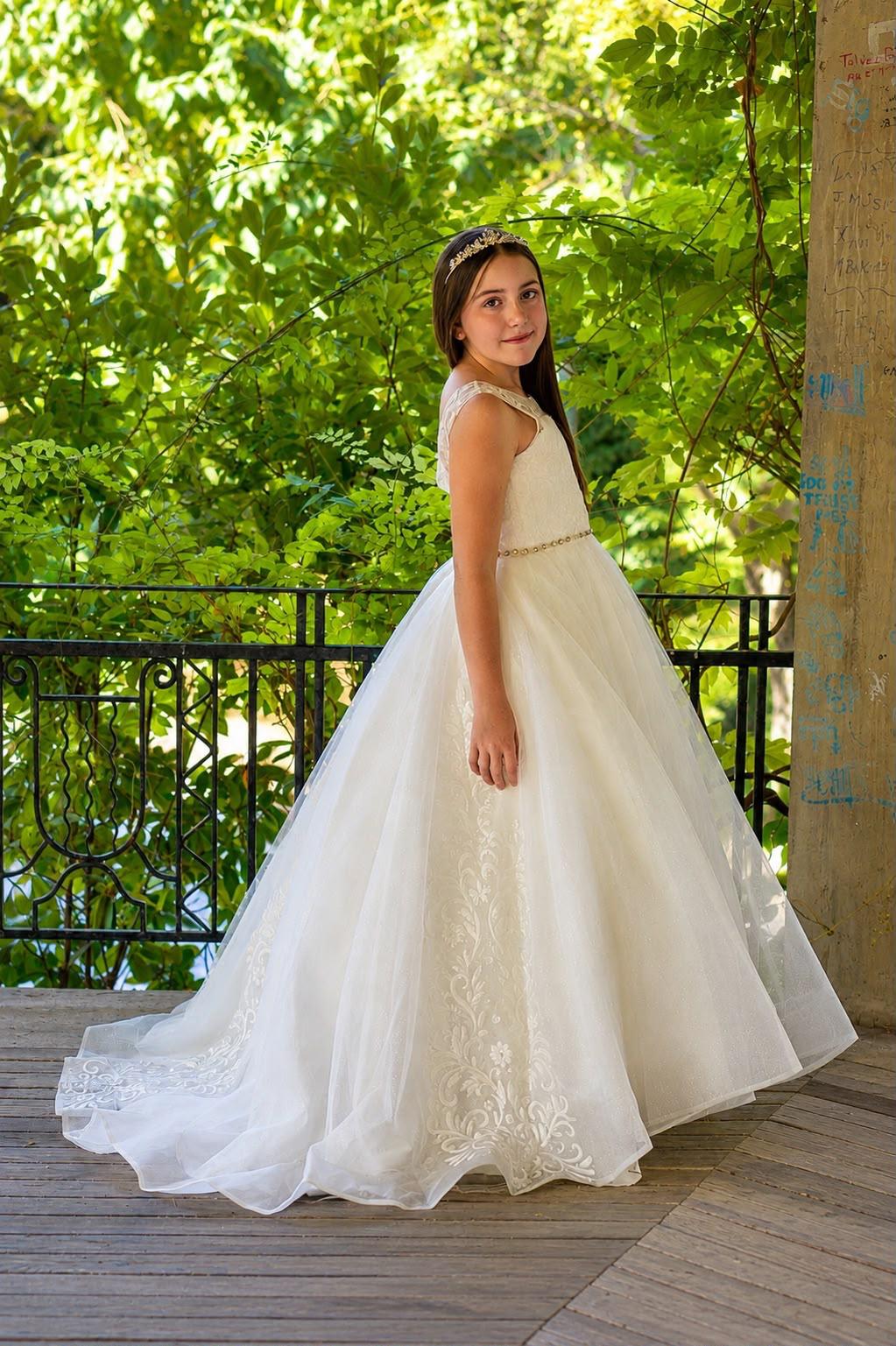 Vestido de comunión - Imagen 3
